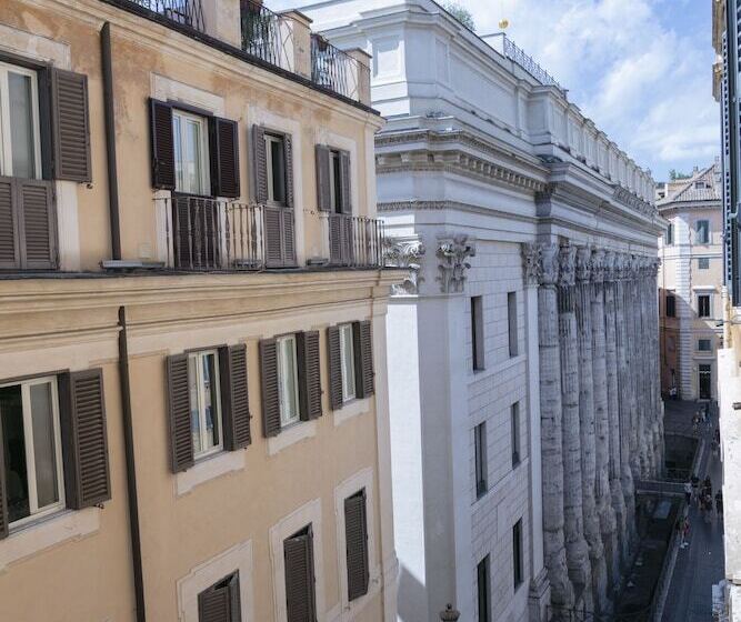 פנסיון Hadrianus Temple Suites   The Venue Collection