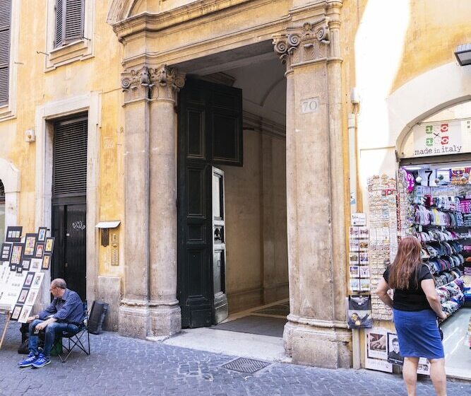 פנסיון Hadrianus Temple Suites   The Venue Collection