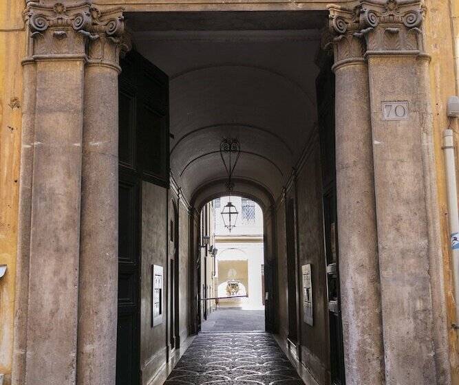 פנסיון Hadrianus Temple Suites   The Venue Collection