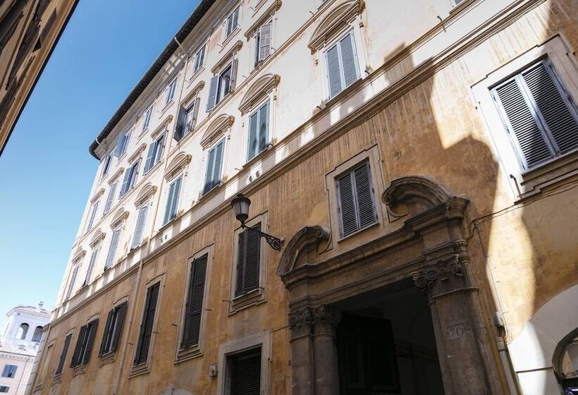 פנסיון Hadrianus Temple Suites   The Venue Collection