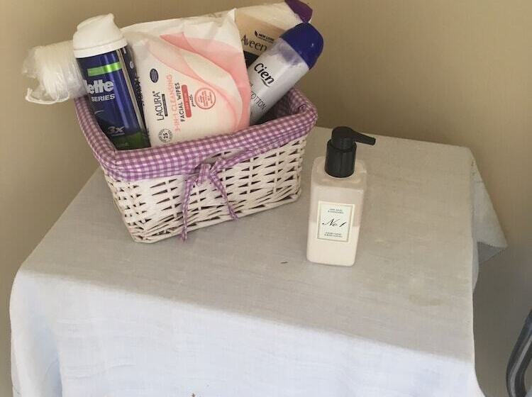 بنسيون Chalkcroft Lodge