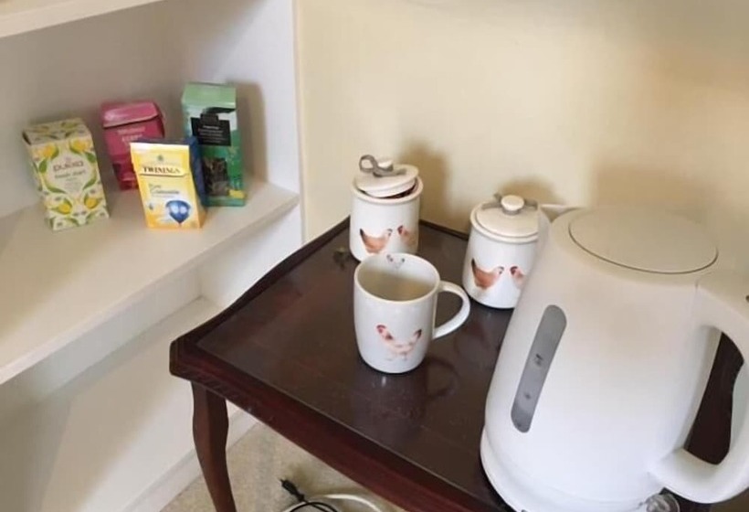 بنسيون Chalkcroft Lodge