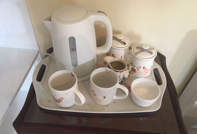 بنسيون Chalkcroft Lodge