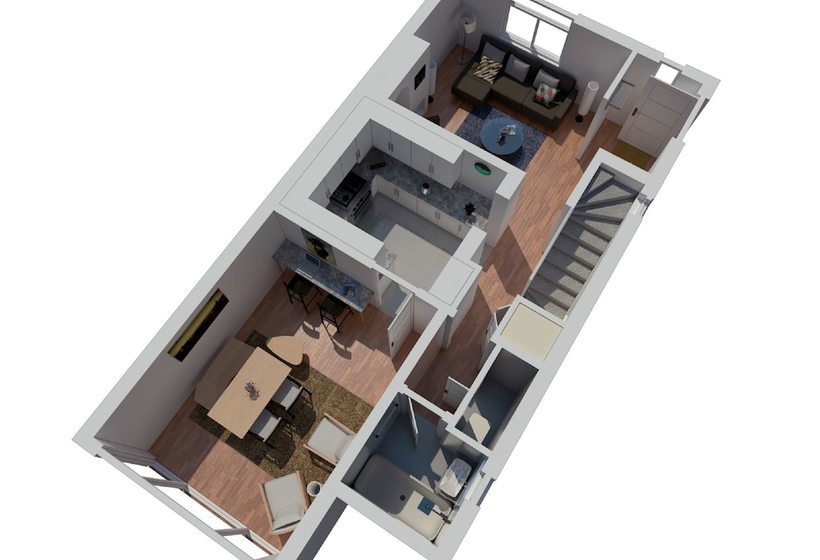 ペンション Dagenham Gardens