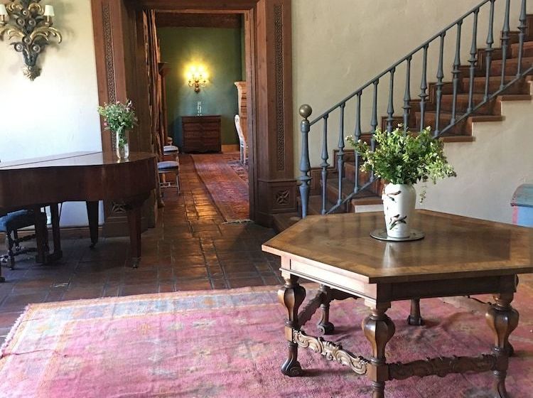 بنسيون Finca Casa Palacio