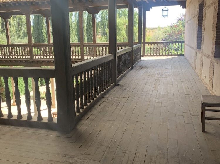 بنسيون Finca Casa Palacio