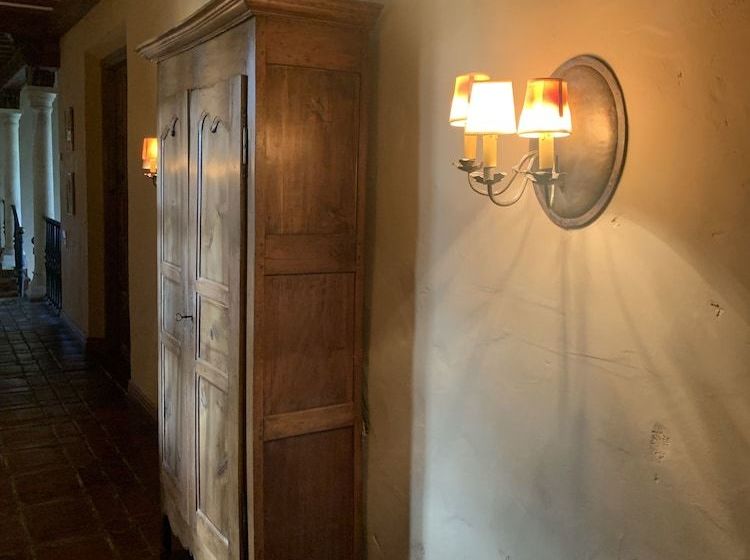 بنسيون Finca Casa Palacio