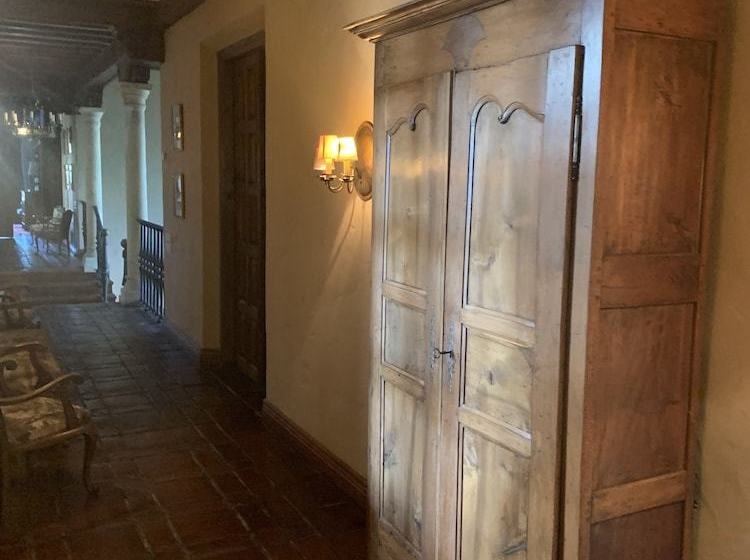 بنسيون Finca Casa Palacio