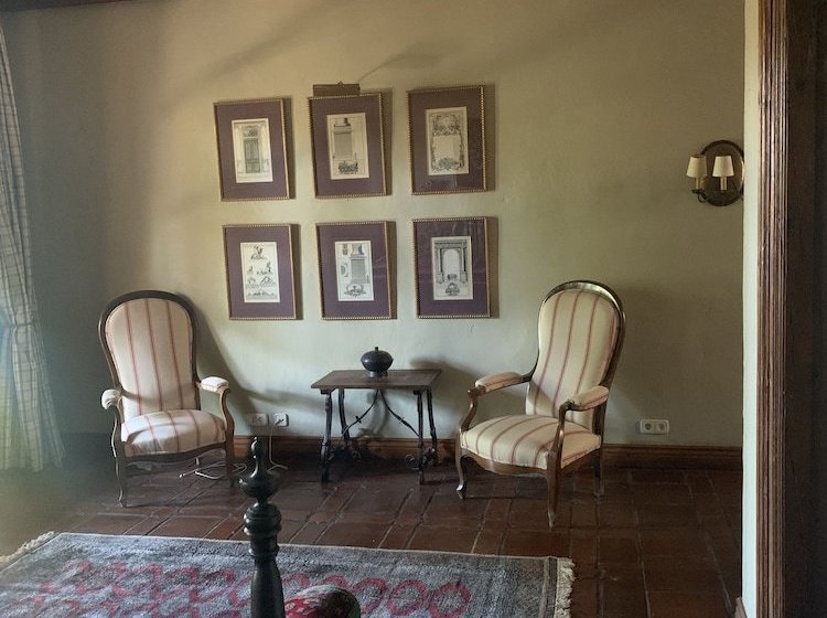 بنسيون Finca Casa Palacio