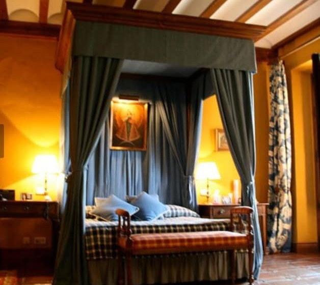 بنسيون Finca Casa Palacio