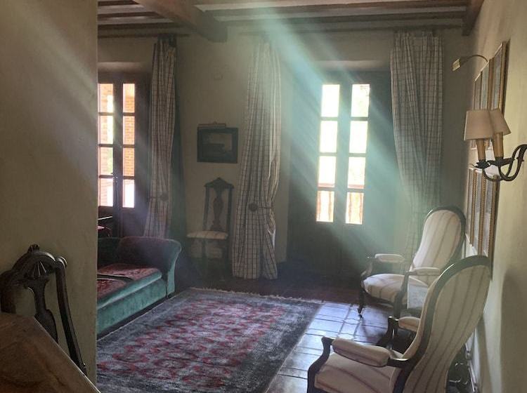 بنسيون Finca Casa Palacio