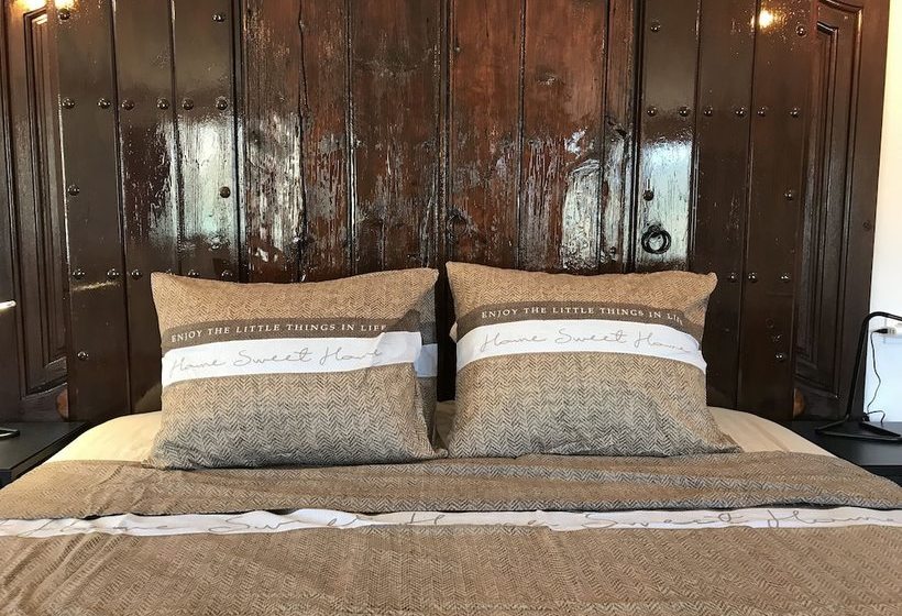 פנסיון Finca Zayas Casa Rural & Guest Suites