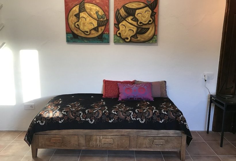 פנסיון Finca Zayas Casa Rural & Guest Suites