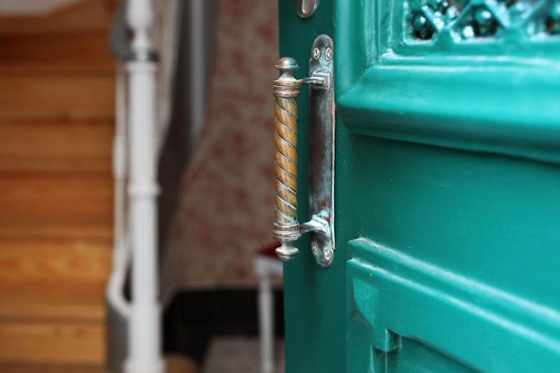 بنسيون Glass Boutique  Rooms & Suites