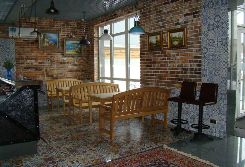 بنسيون Guest House Voyage