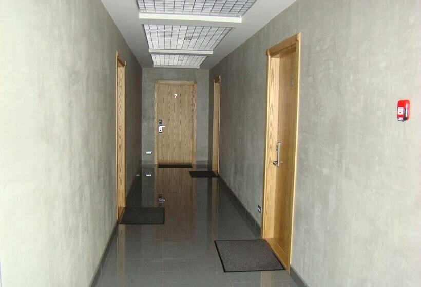 بنسيون Guest House Voyage