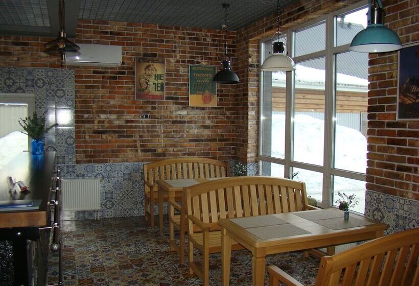 بنسيون Guest House Voyage