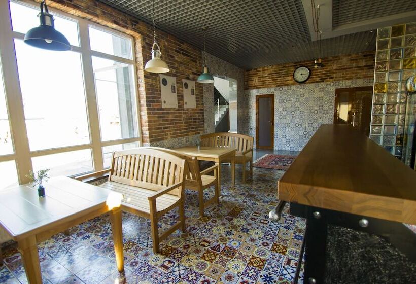 بنسيون Guest House Voyage