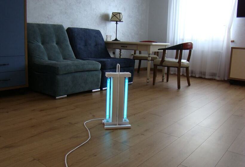 بنسيون Guest House Voyage