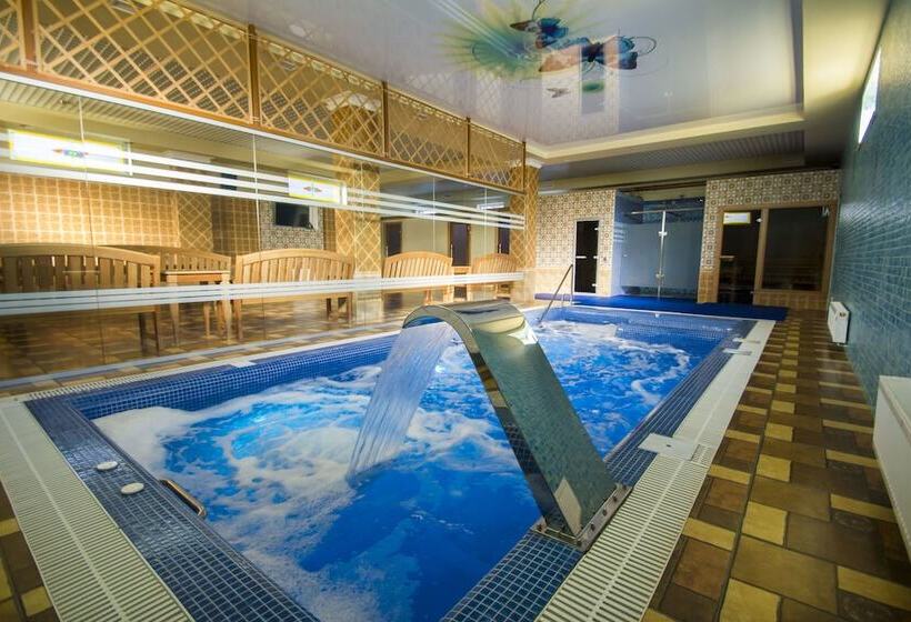 بنسيون Guest House Voyage