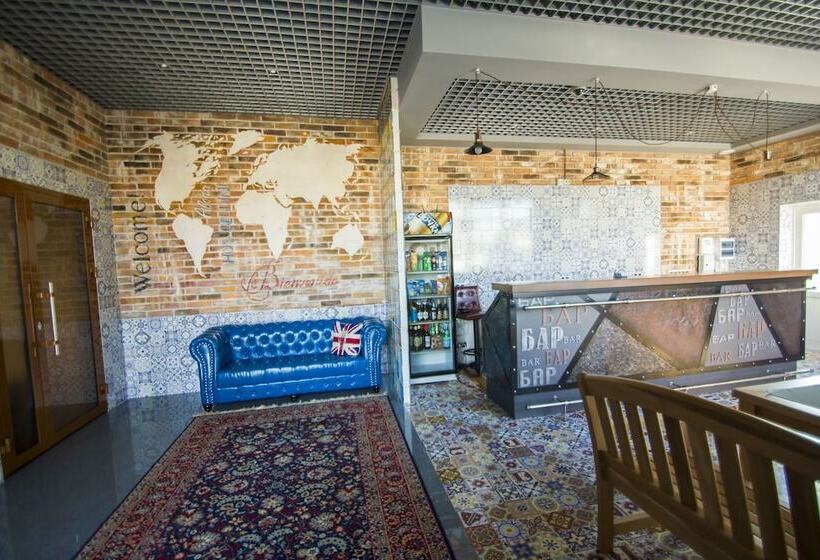 بنسيون Guest House Voyage