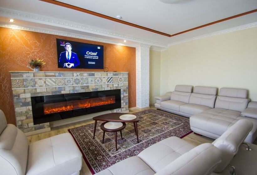 بنسيون Guest House Voyage