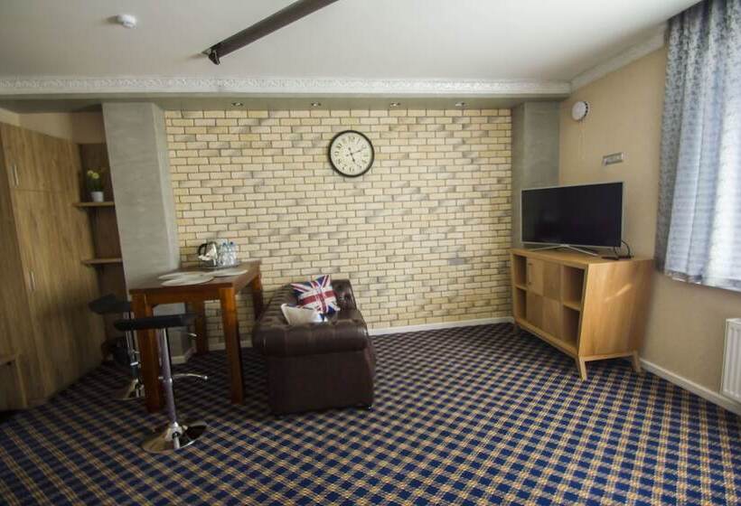 بنسيون Guest House Voyage