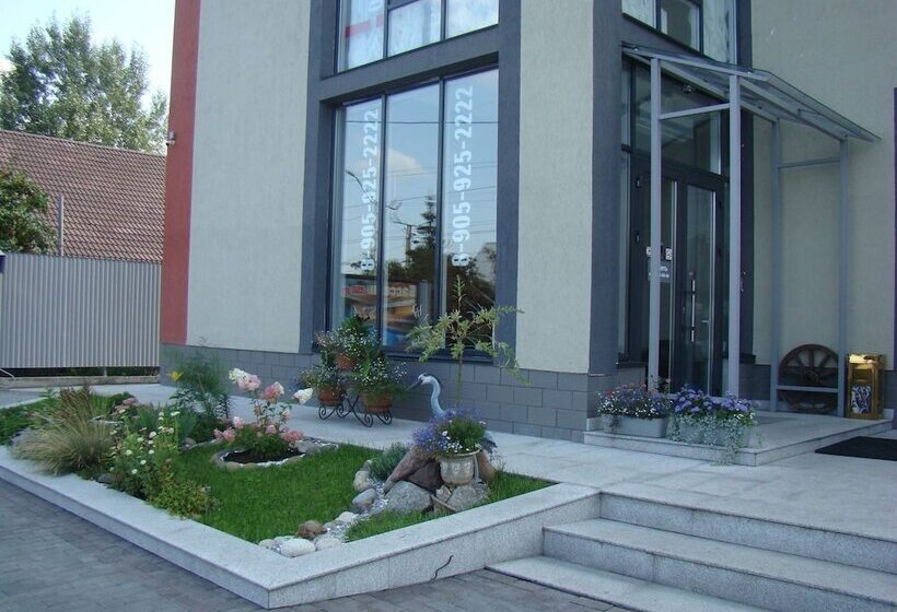 بنسيون Guest House Voyage