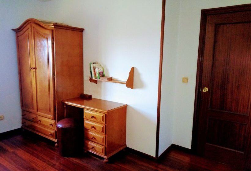 פנסיון Habitaciones Con Vistas Al Mar De Arousa
