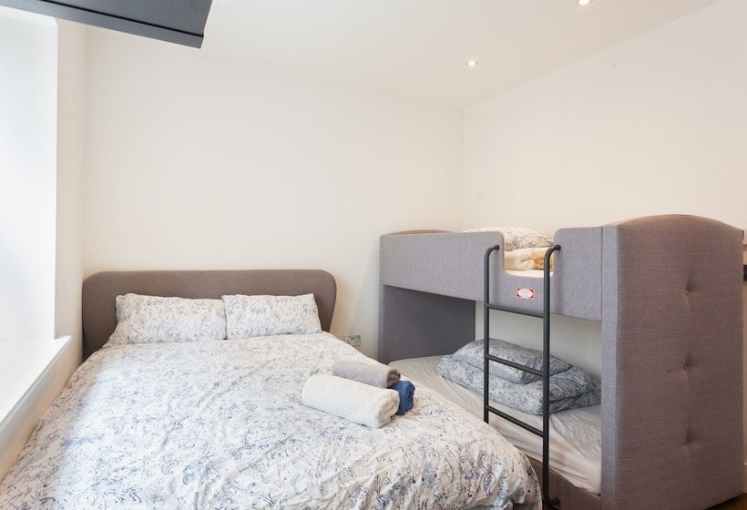 بنسيون Keysan House 3