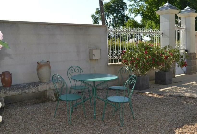 ペンション Les Chambres D Hotes Du Lavoir