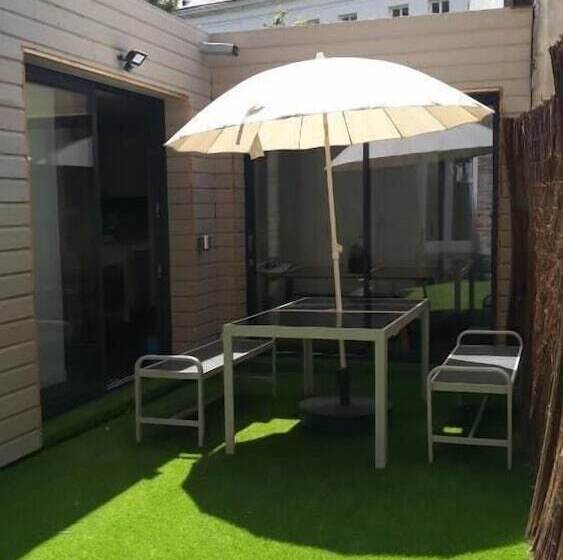 פנסיון Les Chambres De L Abbaye