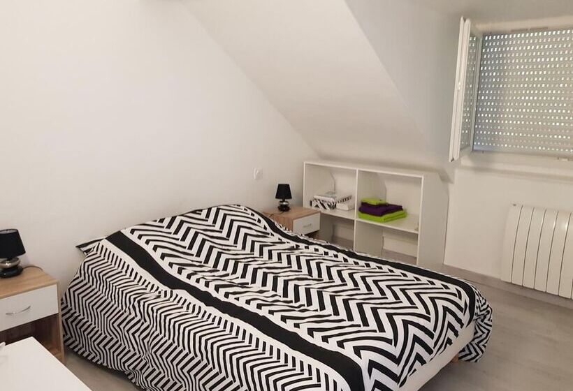 펜션 Lourdes Guesthouse