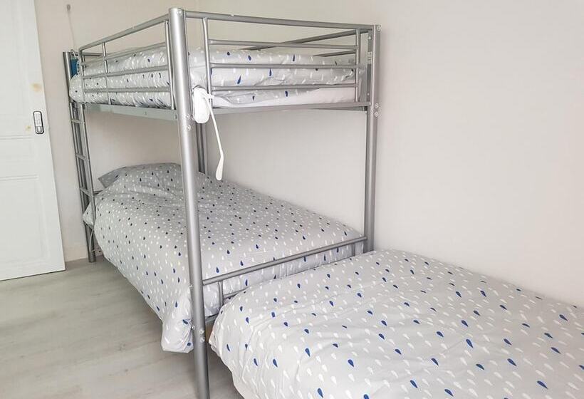 펜션 Lourdes Guesthouse