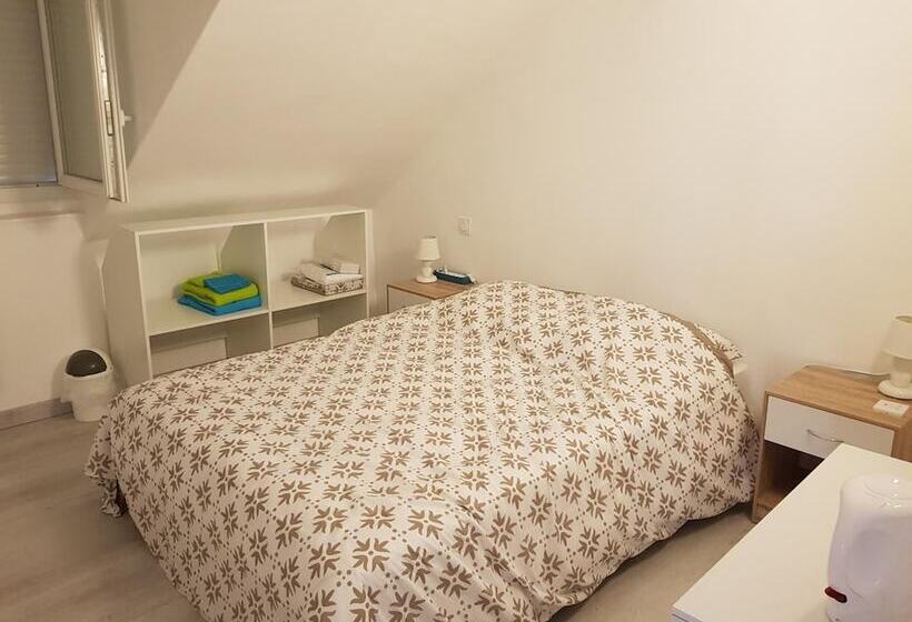 펜션 Lourdes Guesthouse