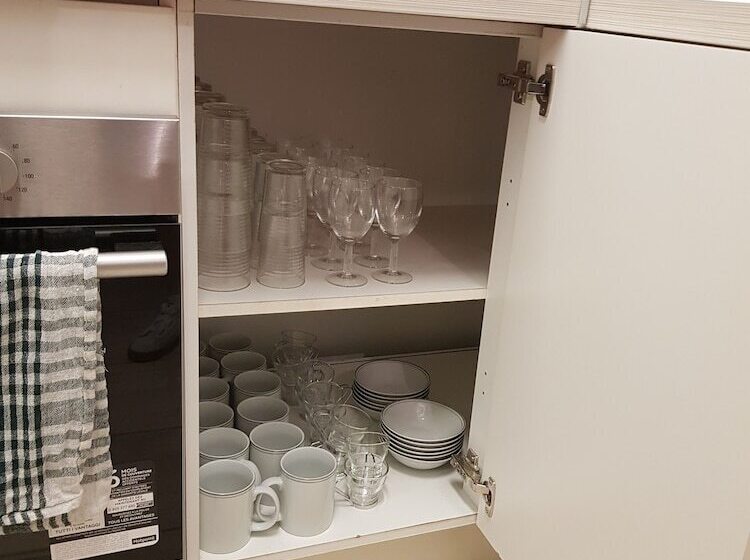 펜션 Lourdes Guesthouse