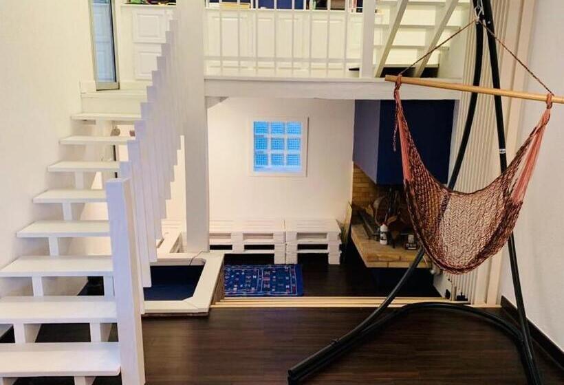 פנסיון Maison Face à La Seine