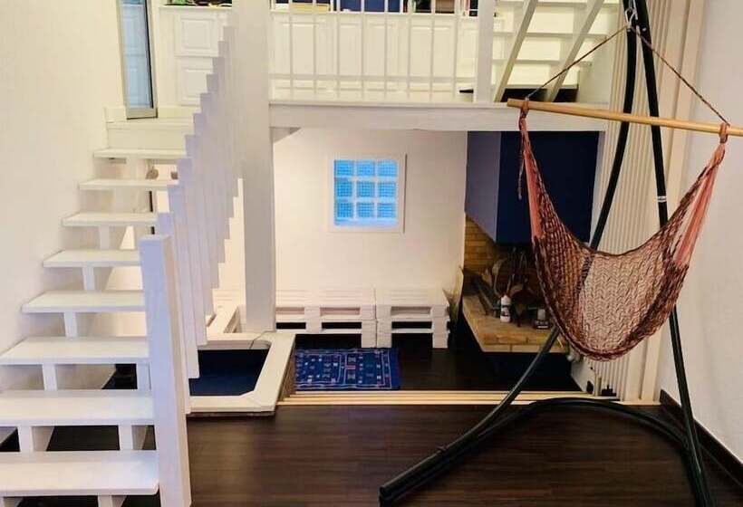 פנסיון Maison Face à La Seine