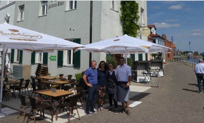 Pension Zum Goldenen Anker