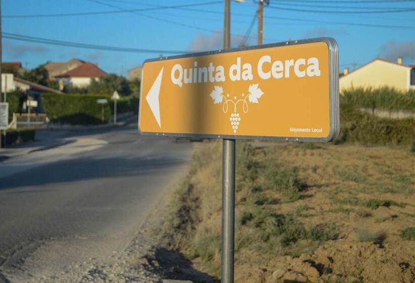 Quinta Da Cerca Condomínio