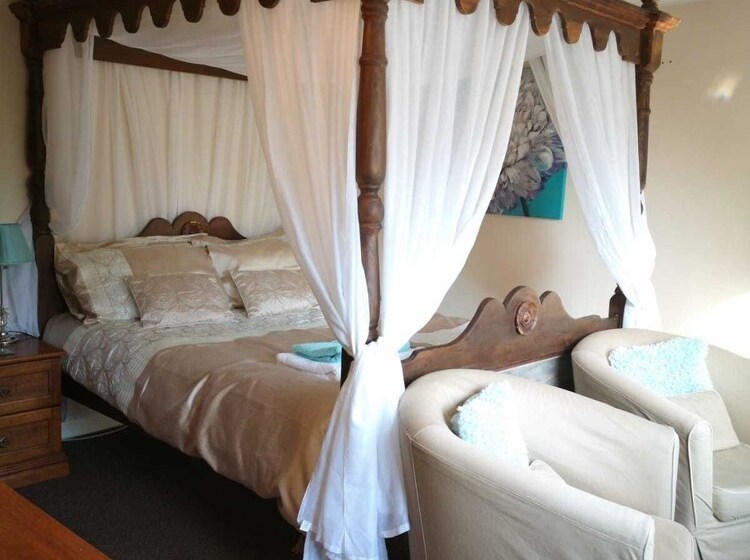 Резиденция Charming 5bed House In Boston Lincolnshire