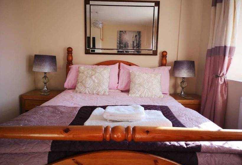 Резиденция Charming 5bed House In Boston Lincolnshire