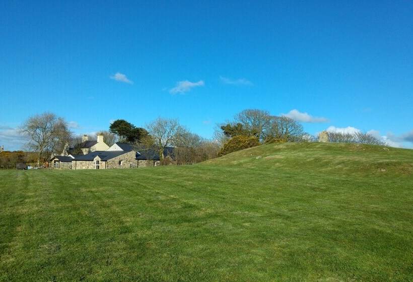 The Barn At Cae Bach
