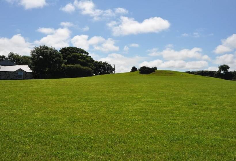 The Barn At Cae Bach