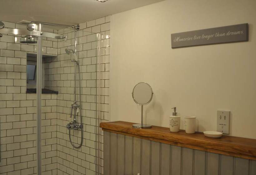 The Barn At Cae Bach