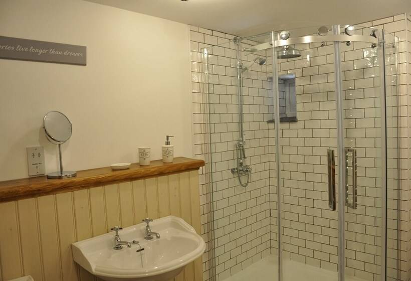 The Barn At Cae Bach