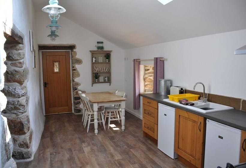 The Barn At Cae Bach