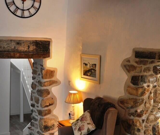 The Barn At Cae Bach