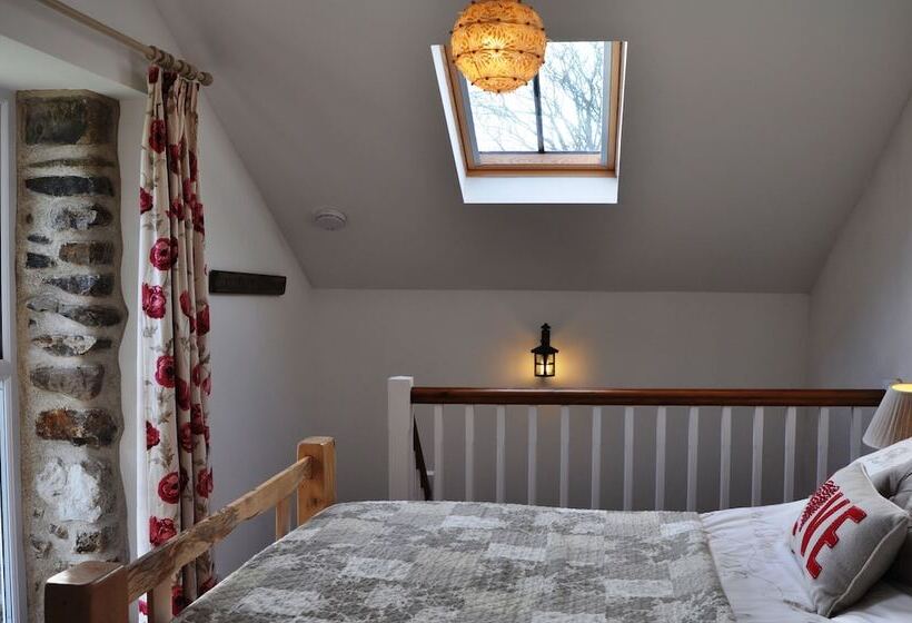 The Barn At Cae Bach