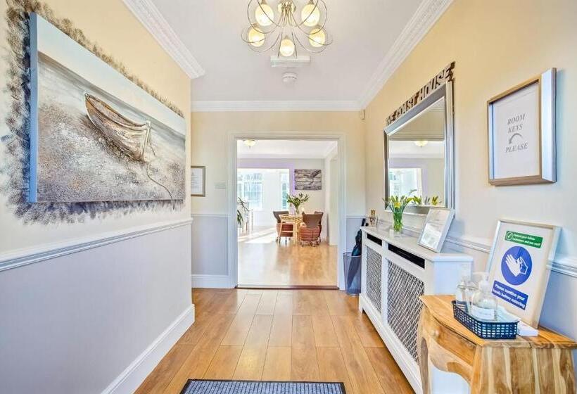 The Coast House B&b And Spa